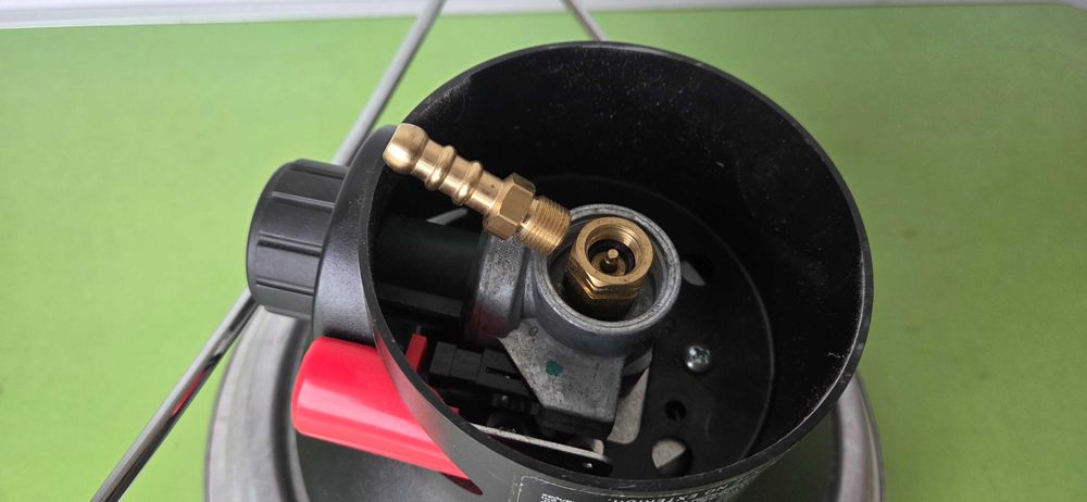 Каталитична печка coleman