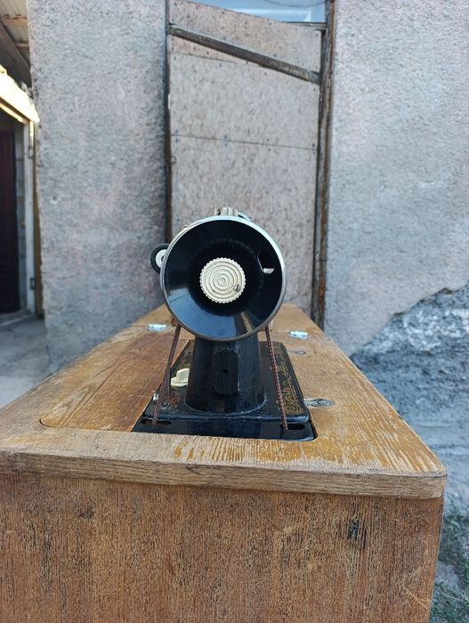 Швейная машинка..