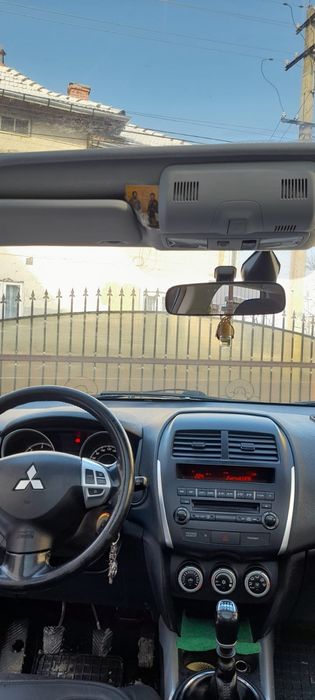 Vand Mitsubishi Asx 2010