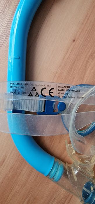 Ochelari scafandru copii