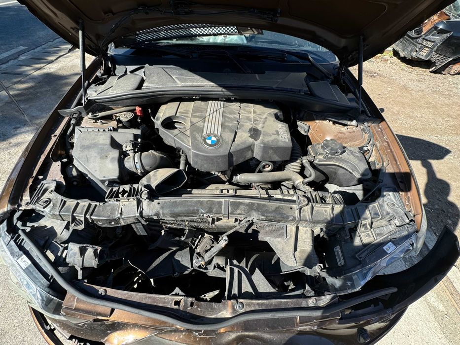 Dezmembrez BMW seria 1 120D E87 184cp motor N47 fl