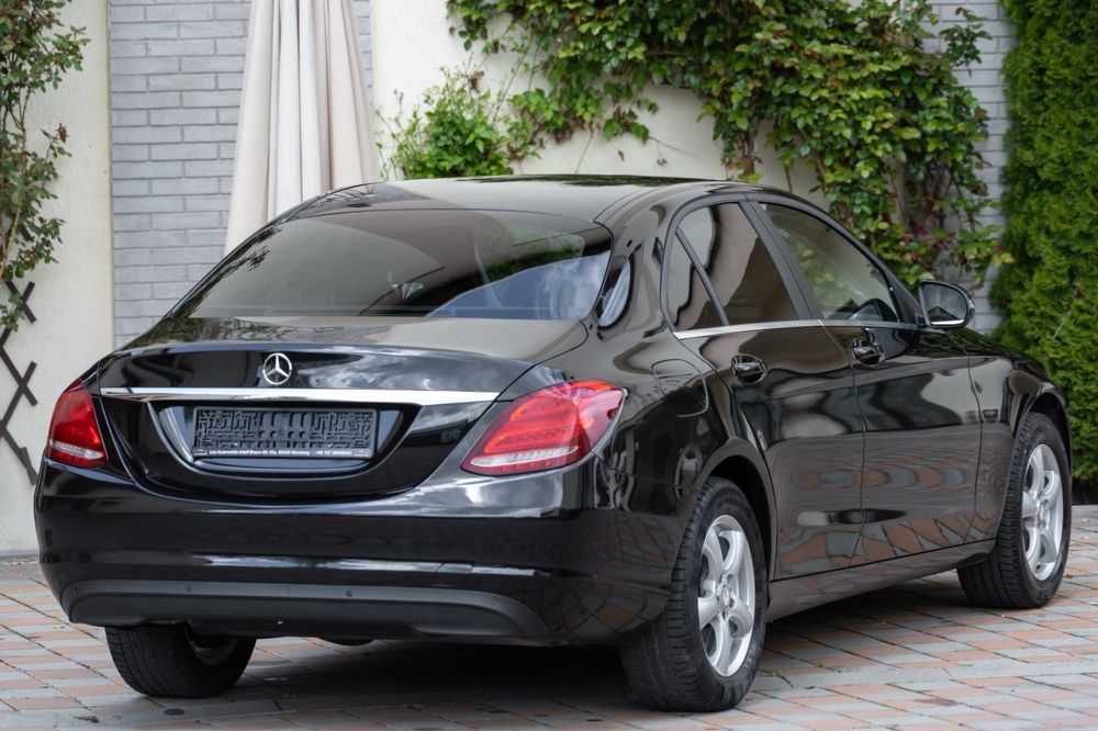 MERCEDES-BENZ C-Class 2015 — imagine 5