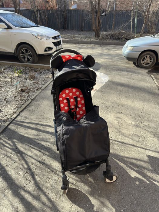 Коляска Babytime