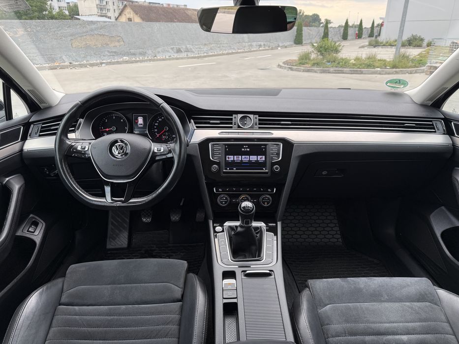 Volkswagen Passat B8 2.0 TDI Highline