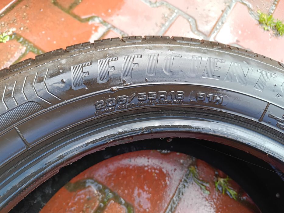 Goodyear 205 55 16 EfficientGrip