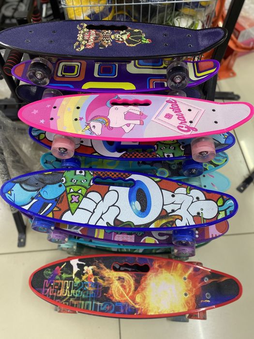 Пенни борд пенниборд