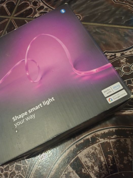 Vând banda  LED inteligenta rgb 10mm