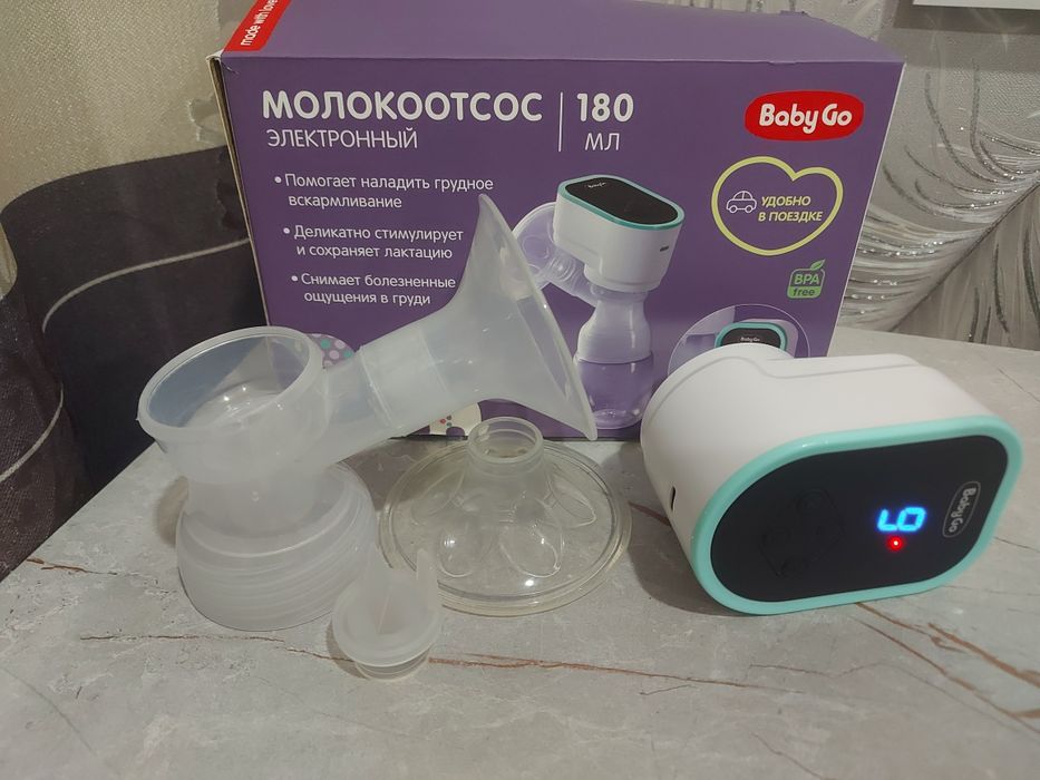 Продам молокоотсос