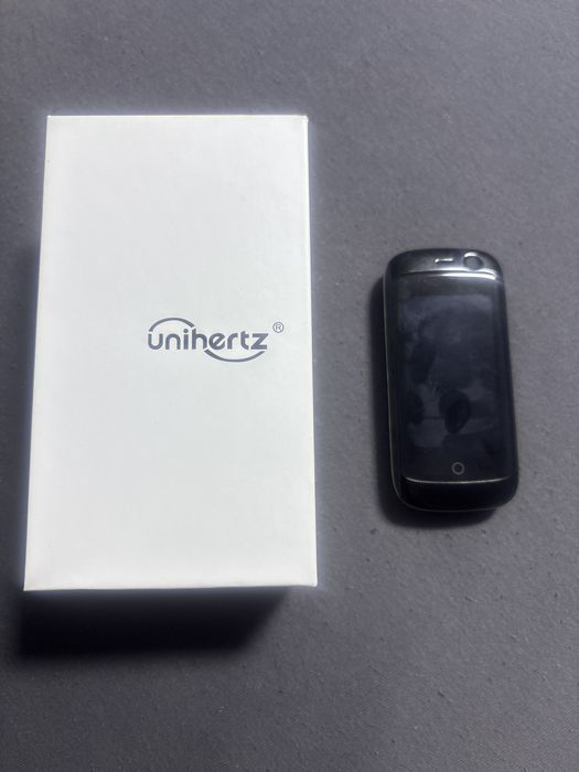 unihertz jelly pro black nou