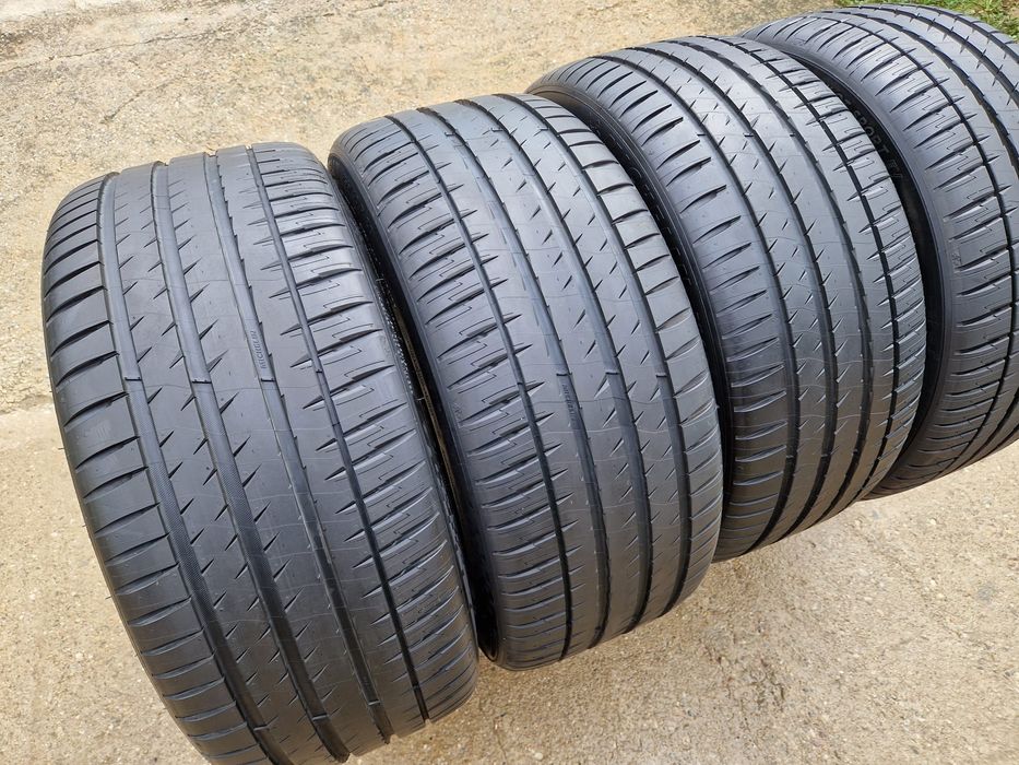 4anvelope vara NOI 255 40 20 Michelin