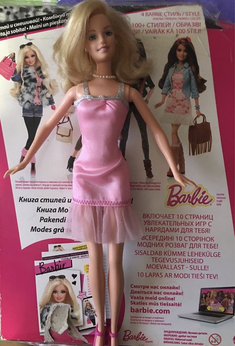 Кукла Барби 10000тг