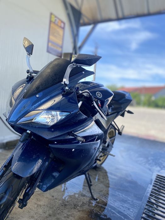 Vand Yamaha Yzf R125