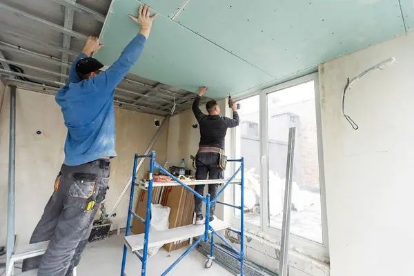 Ремонт. Выравнивание стен