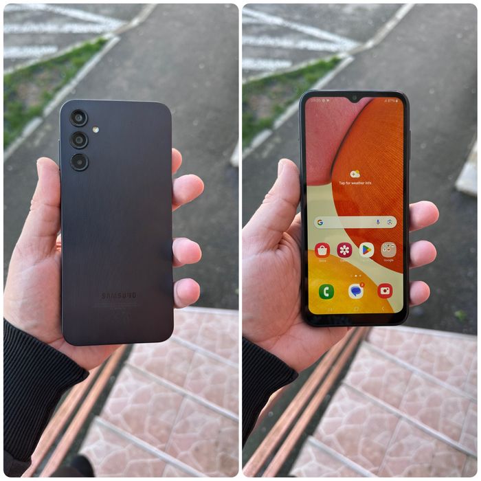 Samsung Galaxy A14 Black Dual Sim (dezmembrez telefoane)