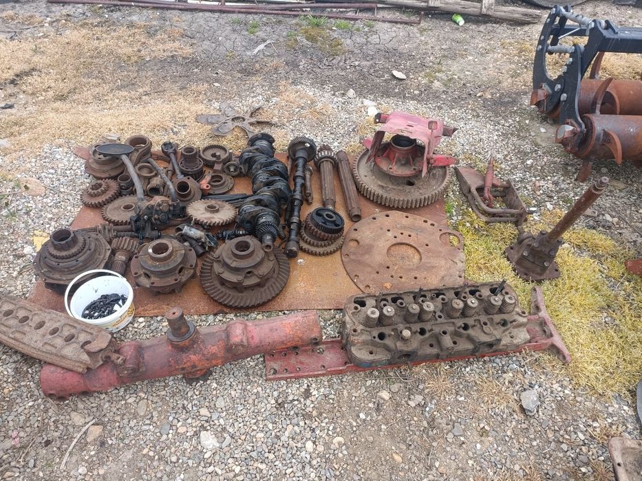 Vand Piese tractor U650