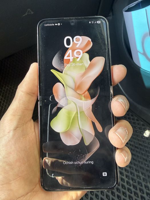 Samsung z flip 4