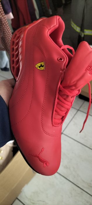 Saucony, Puma, Adidas,