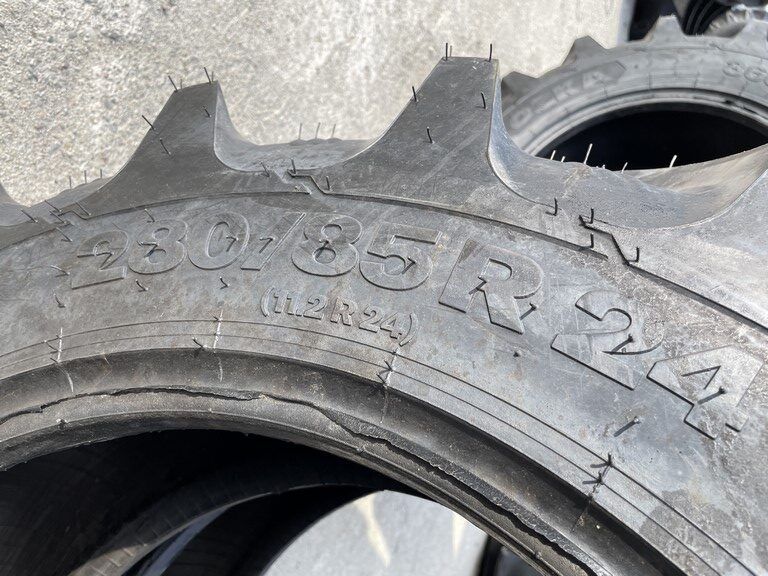Anvelopa 280/85 R24 (11.2 R24) Ozka AGRO10 TL  Cauciucuri tractor, Fiat, Case, Fendt, John Deere, New Holland, Massey Ferguson, UTB   Cauciucuri tract