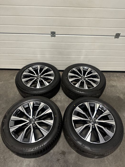 Jante NOI 19 ORIGINALE Volvo XC60 Vara 235/55/19 Bridgeston XC40 XC 60