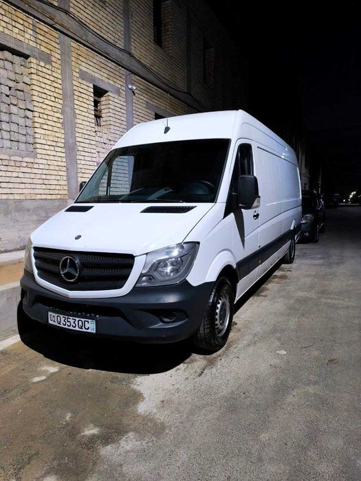 Mercedes Sprinter