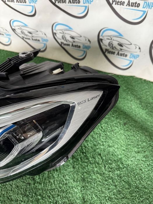 far stanga dreapta bmw seria 3 g20 g21 laser