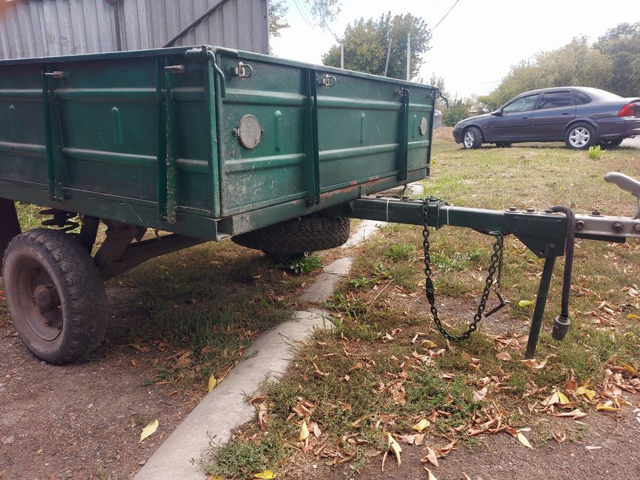 Продам прицеп универсальный.