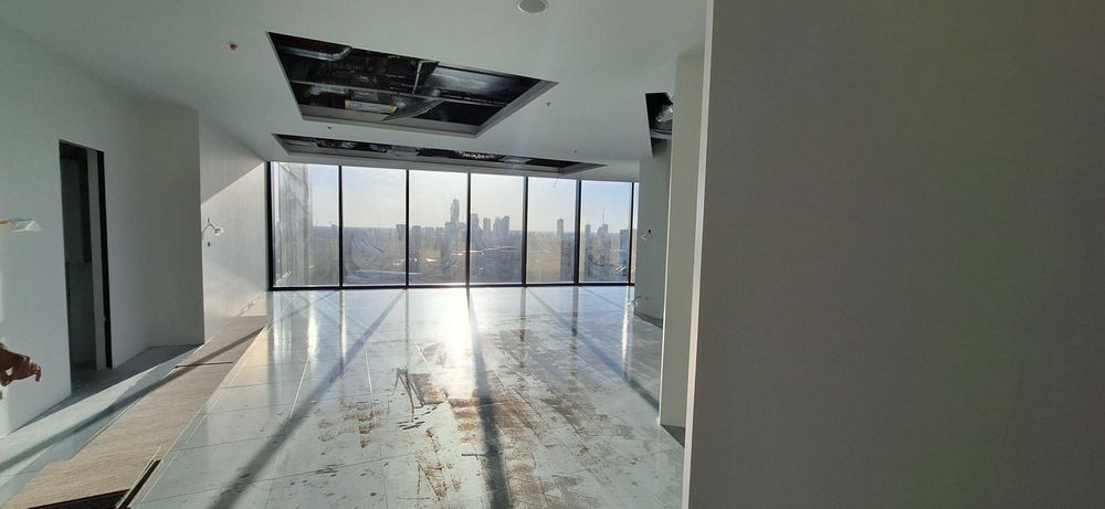 монтаж фальшпола и не только