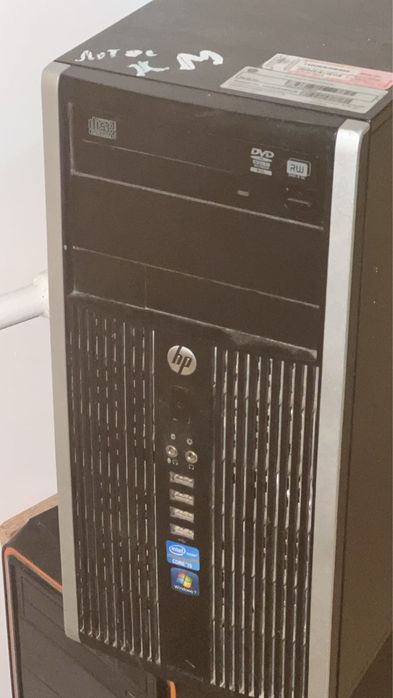 Системный блок hp