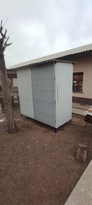 Шкаф , кладовка , мини сарай , дровница