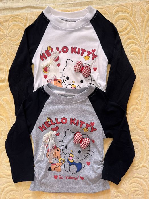 Лонгслив  для девочек 100000 сум