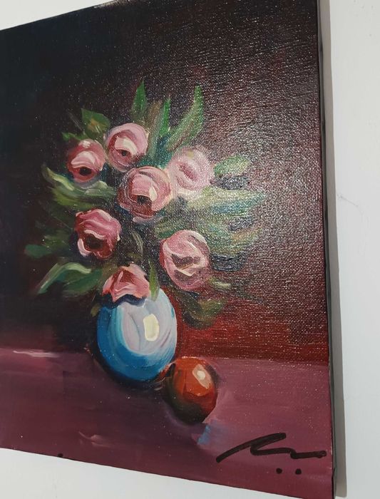 Pictura de autor clujean consacrat