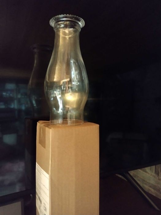 Стъкла за газени лампи