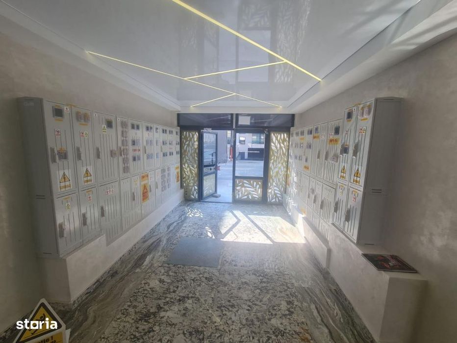 Studio la doi pasi de mare, Mamaia Nord