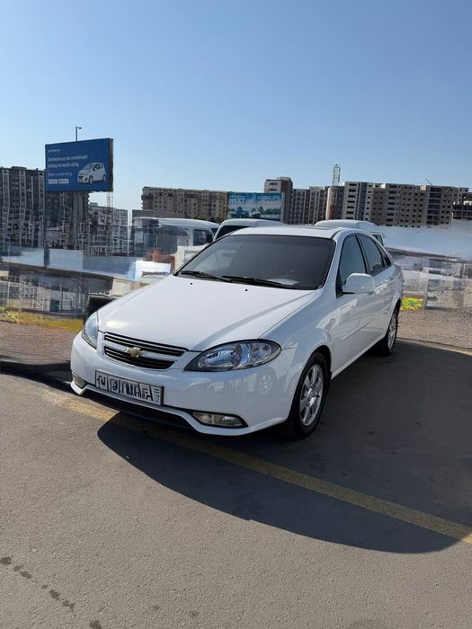 Chevrolet Gentra 2019