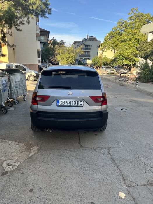 bmw x3 3 ka dizel avtomatichna