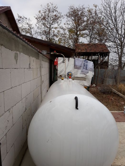 Instalator gaze termice si sanitare