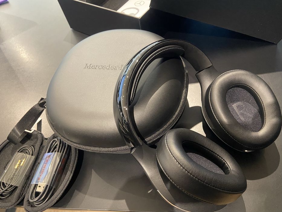 Bluetooth Наушники Mercedes