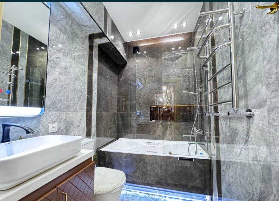 ЖК Ташкент Сити Gardens с Террасой.