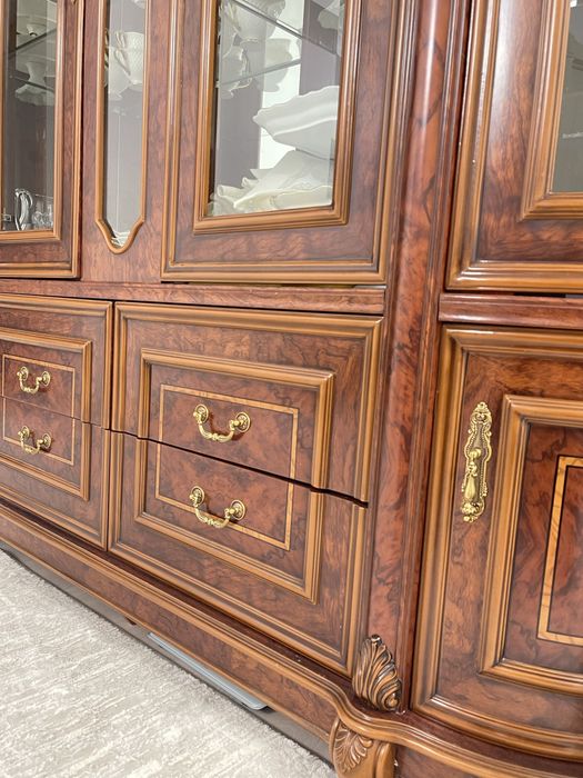 Стенка горка мебель гарнитур