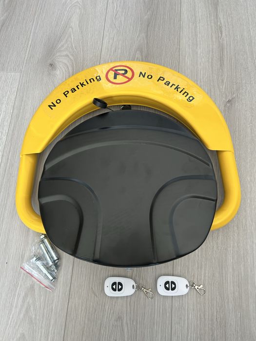 Blocator parcare automat electric cu telecomanda