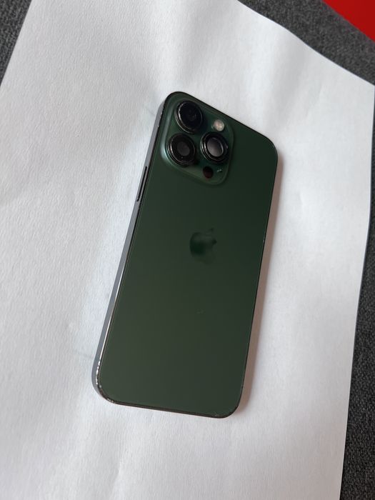 Carcasa iPhone 13 pro Originala  Green