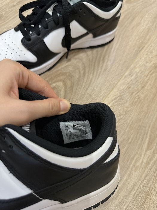 Nike dunk low, оригинал