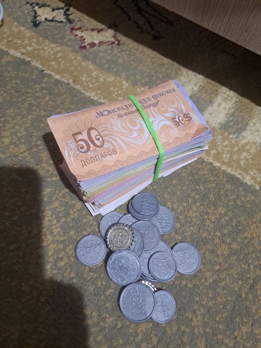 Продам детский магазин касса