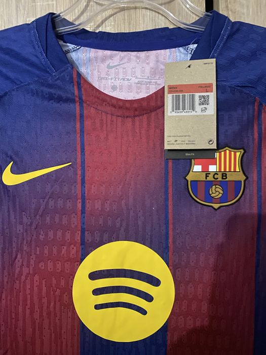 Tricou fotbal FC Barcelona Lewandowski