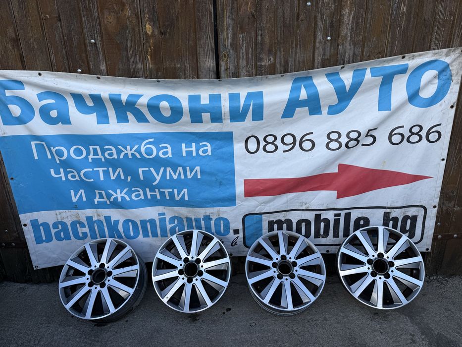 16 5х112 джанти джанти
