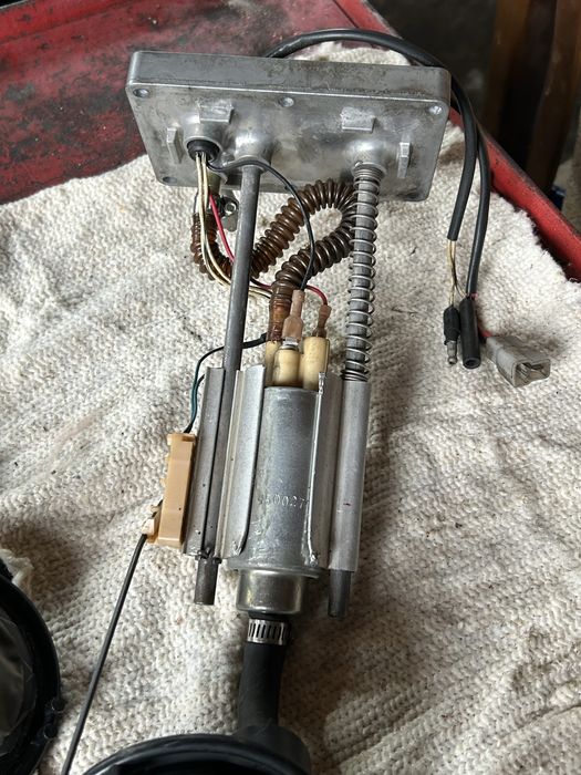 Бензонасос Artic cat 580EFI