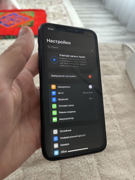 Айфон ХР 64 гб ориг