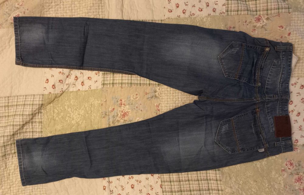 Продавам дънки Sunbird 34