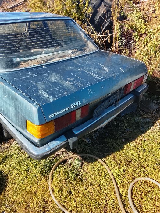 Ford Granada 1984