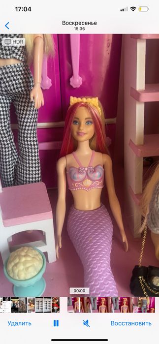 Barbie кукла маттел
